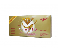 太子牌野山花旗參速溶茶